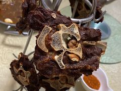 古法烤羊羯子-鲁小三·大骨自助(金山总店)