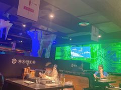 大堂-很久以前羊肉串(清河店)
