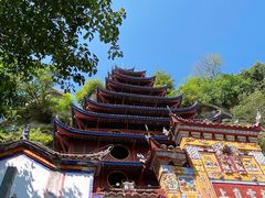 -石宝寨
