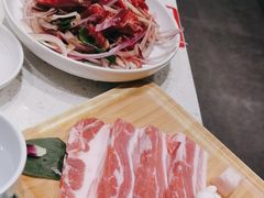 -韩时烤肉(丰科万达广场店)