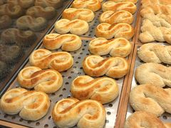 法式鸡蛋黑胡椒金枪鱼-LELECHA乐乐茶(上海五角场万达广场店)