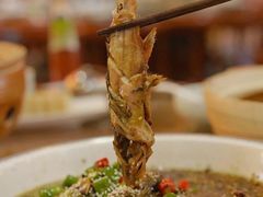 -江城小馆陕南妈妈菜·全球旅行餐厅(钟楼店)