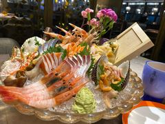 -極上萬膳·日料放题(海岸城店)