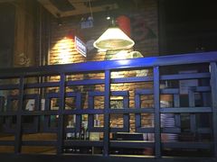大堂-疯鱼军团·正宗烤鱼(红山店)