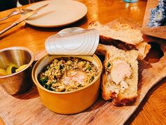 鸭肝慕斯-THE CANNERY&JUJU 新鲜海鲜·牛排美食酒廊