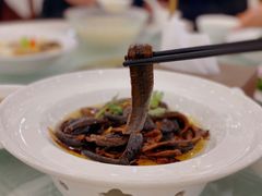 蒜香软兜-怡园饭店-餐厅(四望亭店)