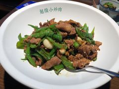 农家小炒肉-老湘村·湖南土菜(天河维多利店)