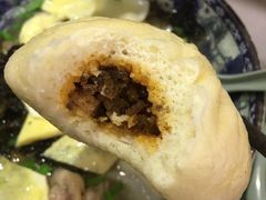 -老新隆牛肉锅贴(新街口店)