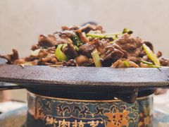 -烤肉宛饭庄(北新桥店)