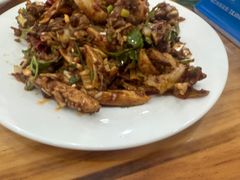 麻辣鸡腿-三点小吃(山大店)