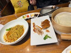-北京老铺烤鸭(老城根店)