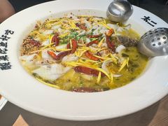 -太二酸菜鱼(武汉光谷保利店)