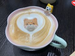 -逗柴咖啡屋·狗咖猫咖宠物桌游