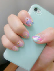 彩迷-娃娃美甲wawa nail salon