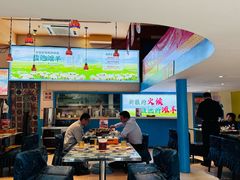 -撒拉花儿·新疆菜·清真(太阳宫店)