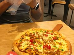 -达美乐比萨(南京西路店)