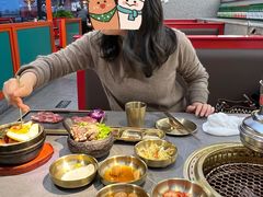-明洞王妃家烤肉(苏州中心星悦汇店)