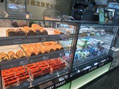 -花园饼屋·吐司蛋糕面包(星海店)