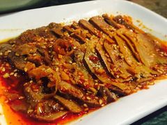 iphone_upload_pic-东方亚克西餐厅(西康路店)
