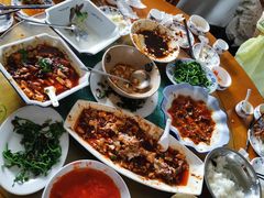 -天回镇何氏豆腐(总店)