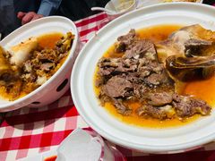 牛棒骨-西贝(上海中心店)