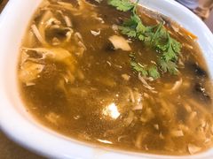 小酸辣汤-台北楚楚园馅饼粥(虹桥南丰城店)