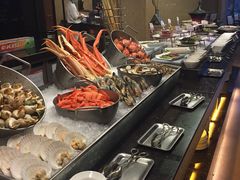 -惠州皇冠假日酒店·西餐厅·自助餐厅