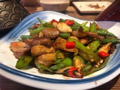 -龙少爷碳火干锅(环球中心店)
