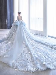 点击看大图 -MANLI BRIDAL婚纱