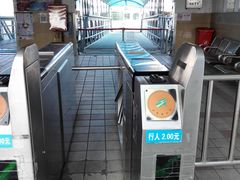 -摆渡站(董家渡站)