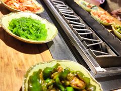 小菜-悦屋老板娘的烤肉店(紫薇田园店)