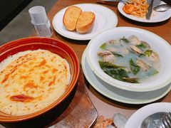 -萨莉亚意式餐厅(杭州西溪龙湖天街店)