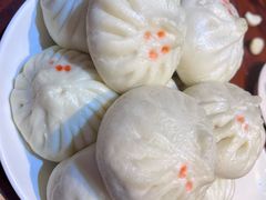 豆菜素包-石头门坎