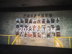 -AMG海上明珠影城(上海环球港RealDCinema店)