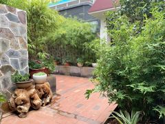 -山壹竹庭院餐厅