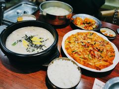 -神仙雪浓汤(明洞店)