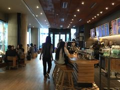 大堂-星巴克(天津SM城市广场店)