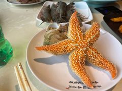 -蓝珊甄选海鲜自助·火锅大排档(近阿那亚店)
