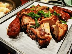 -绿茶餐厅(蓝色港湾店)