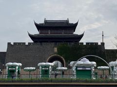 -相门城墙文化休闲景区