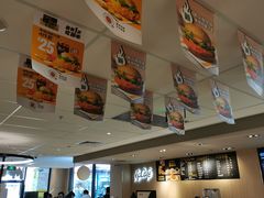 -麦当劳(金桥店)