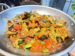 -梁姐啤酒鱼(兴坪古镇店)