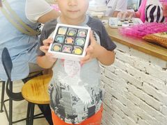 CoCo&nbsp;love&nbsp;手工巧克力(威高店)-cocolove创意DIY手工巧克力蛋糕(威高广场店)