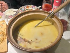 黄山笋煲老鸡-津禧荟·酥皮烤鸭(北辰店)