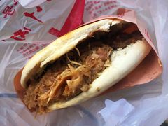 优质肉夹馍-樊记腊汁肉(竹笆市总店)