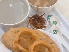 -锦馨豆汁(天坛路店)