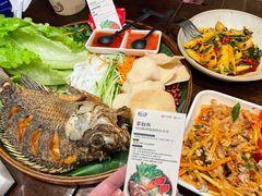 -婉泰·特色小吃·舂鸡脚(告庄二店)