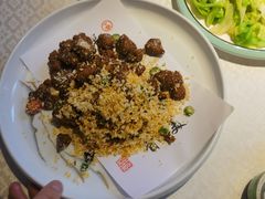 -金百万烤鸭店(良乡店)