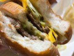 -麦当劳(金稻田路餐)