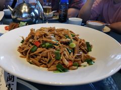 白汁笋干-二十八里太湖船菜(吉祥路店)